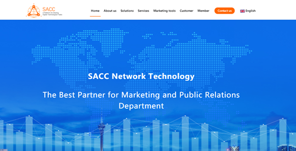 India Moves Towards Digitalization • SACC Grasps New Business