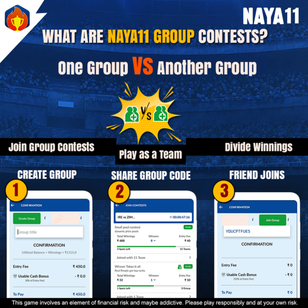 what-are-group-contest-