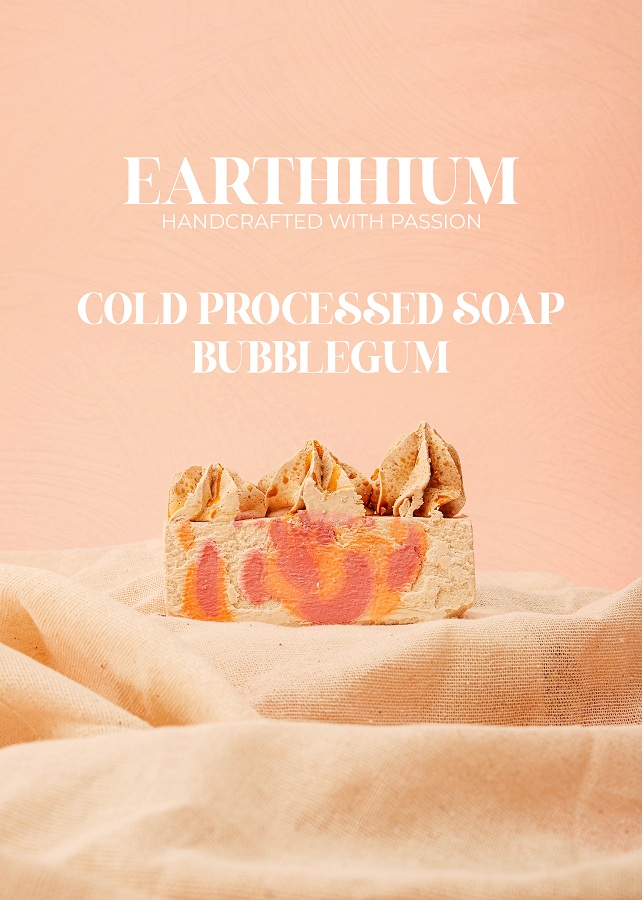 cold processed soaps